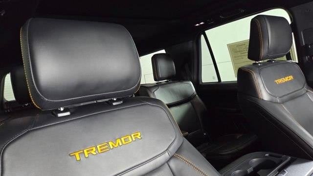 2025 Ford Expedition Tremor