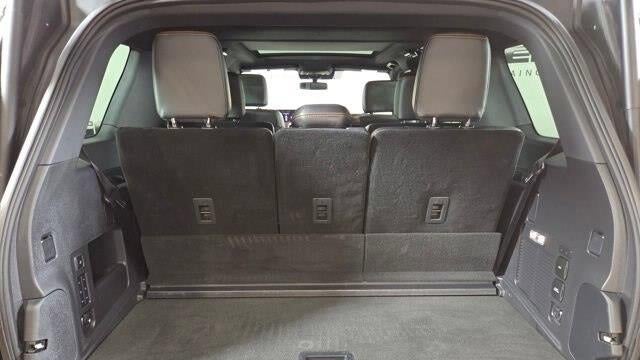 2025 Ford Expedition Tremor