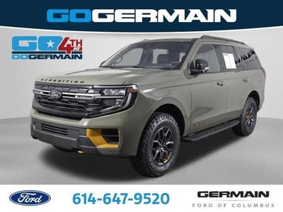 2025 Ford Expedition 4X4 Tremor 4DR SUV