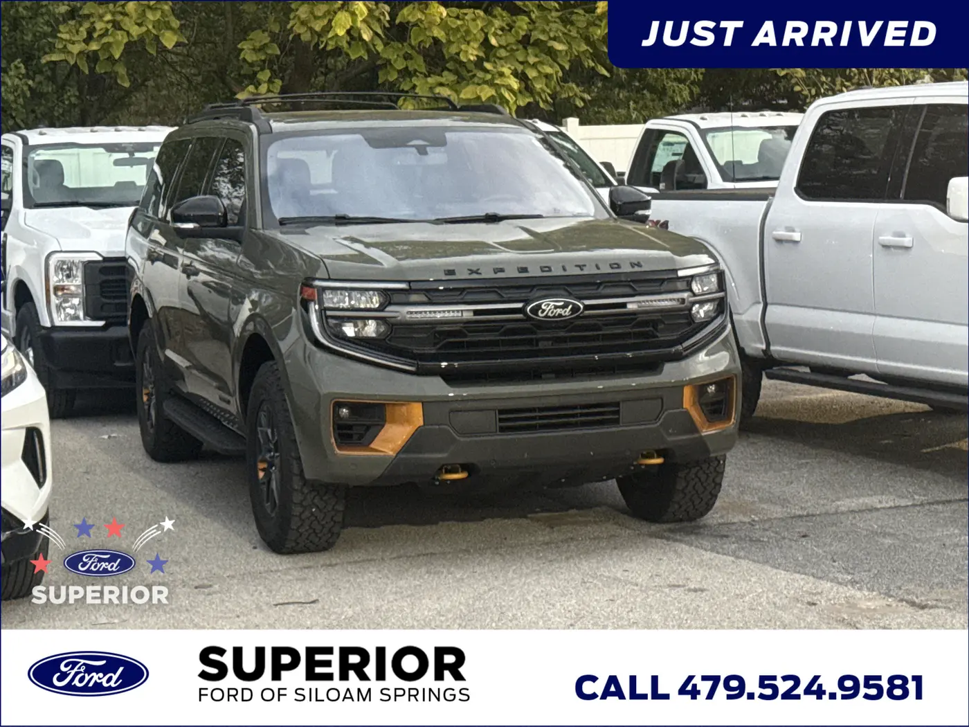 2025 Ford Expedition