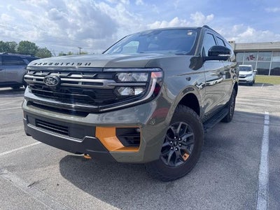 Photo of a 2025 Ford Expedition 4X4 Tremor 4DR SUV for sale