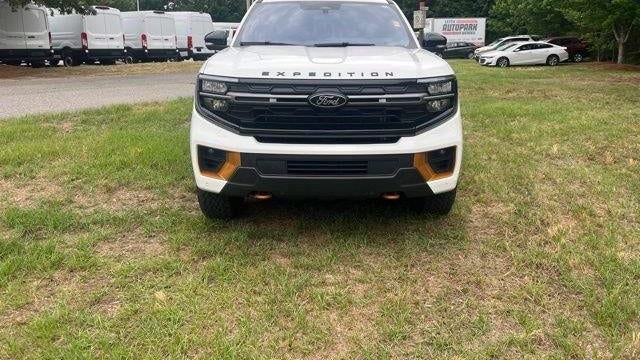 2025 Ford Expedition Tremor
