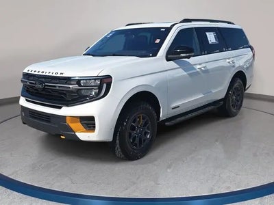 2025 Ford Expedition 4X4 Tremor 4DR SUV