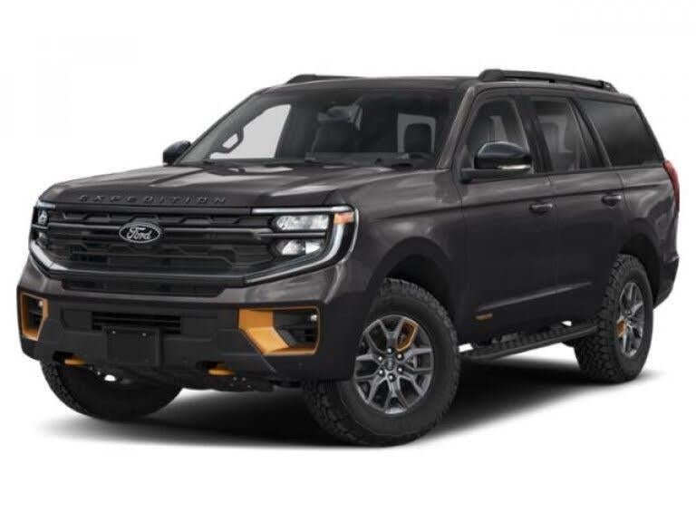 2025 Ford Expedition