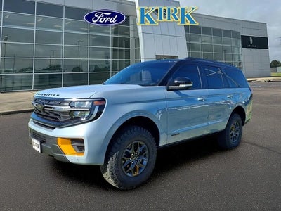 Photo of a 2025 Ford Expedition 4X4 Tremor 4DR SUV for sale