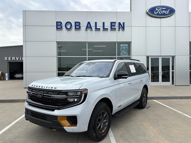 2025 Ford Expedition - $72,000