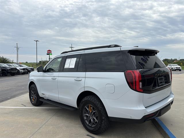 2025 Ford Expedition - $72,000
