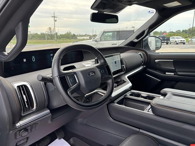 2025 Ford Expedition - $72,000