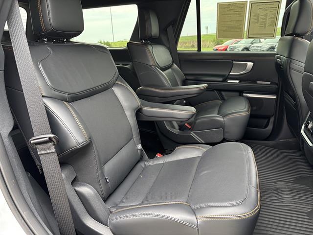 2025 Ford Expedition - $72,000