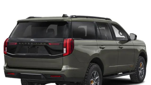 2025 Ford Expedition Tremor