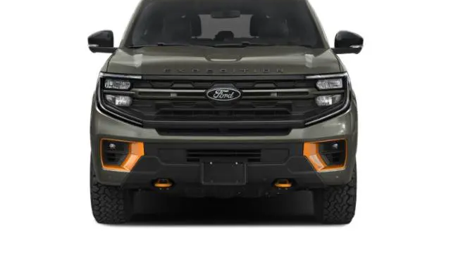 2025 Ford Expedition Tremor