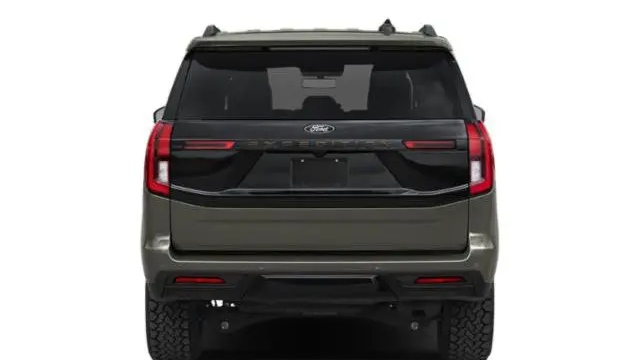 2025 Ford Expedition Tremor