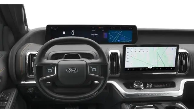 2025 Ford Expedition Tremor