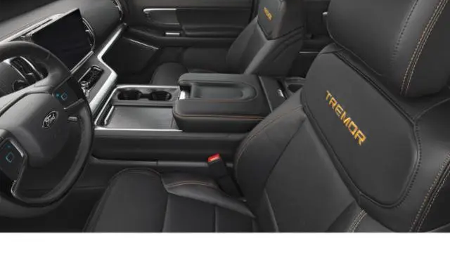 2025 Ford Expedition Tremor