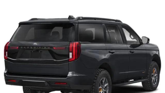 2025 Ford Expedition Tremor