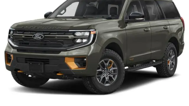 Preowned 2025 Ford Expedition Tremor for Sale