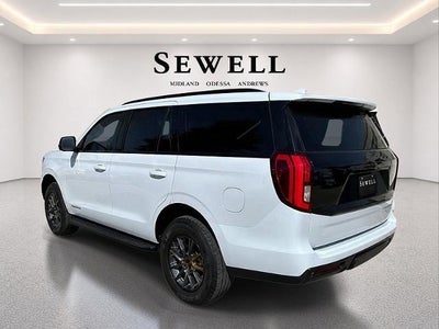 2025 Ford Expedition 4X4 Tremor 4DR SUV