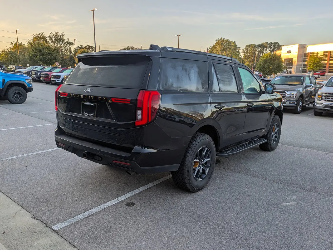 2026 Ford Expedition - $77,676