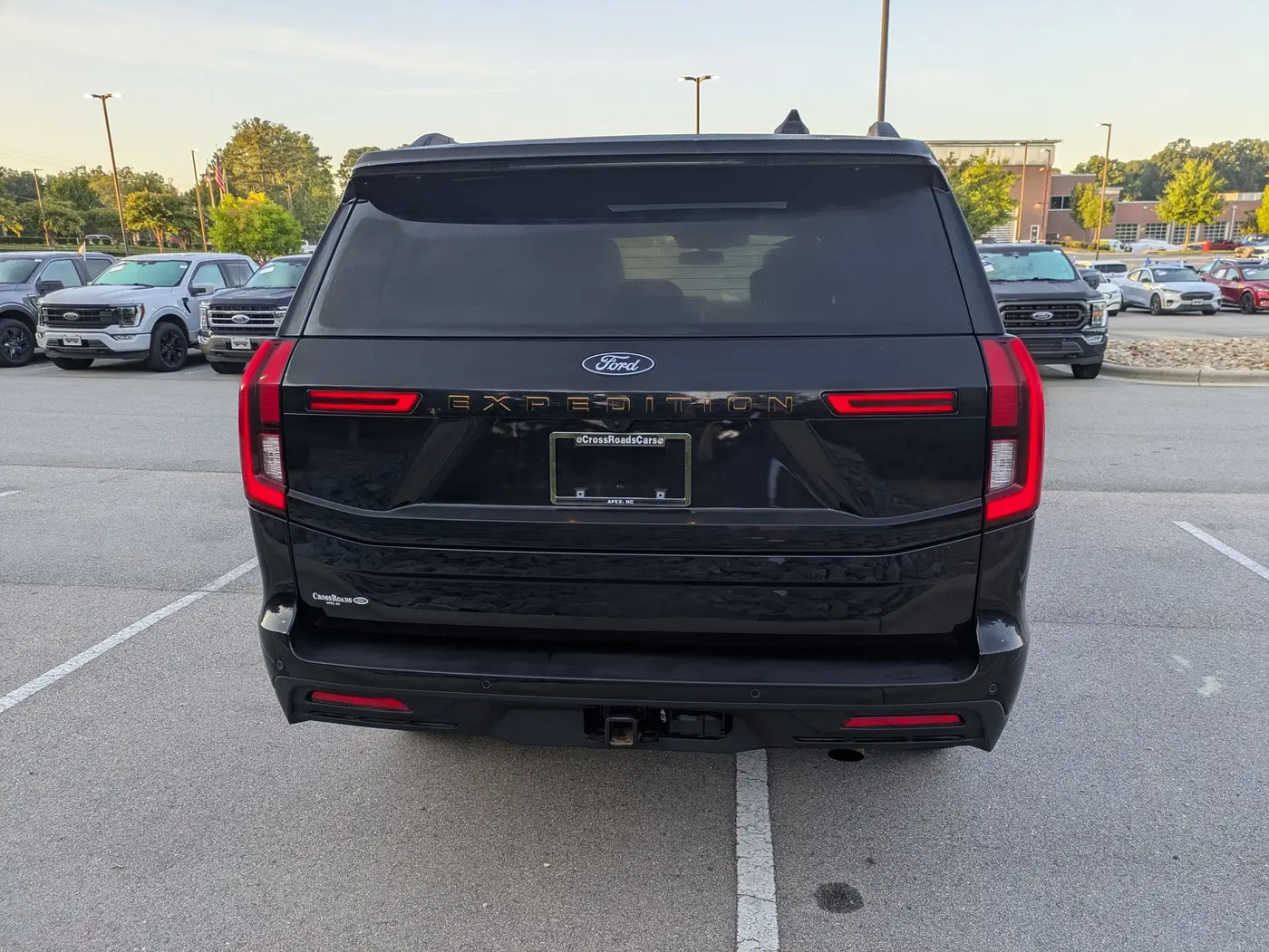 2026 Ford Expedition - $77,676