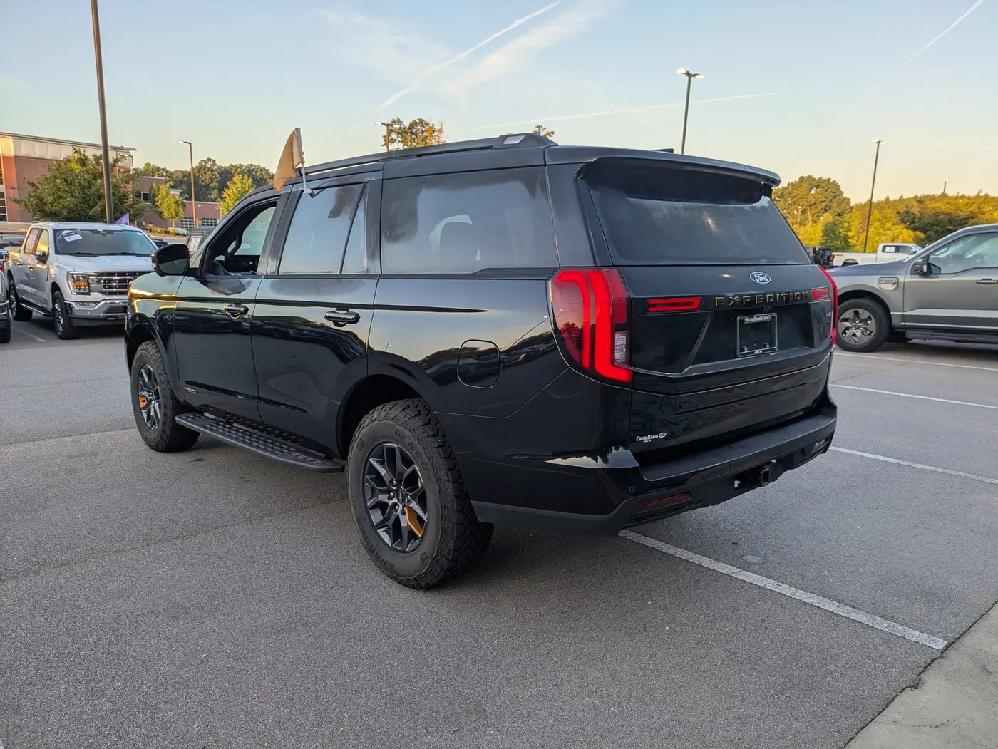 2026 Ford Expedition - $77,676