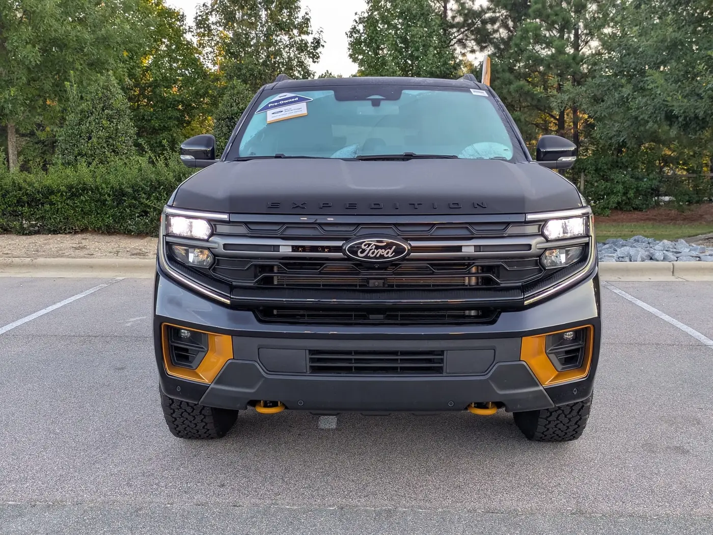 2026 Ford Expedition - $77,676