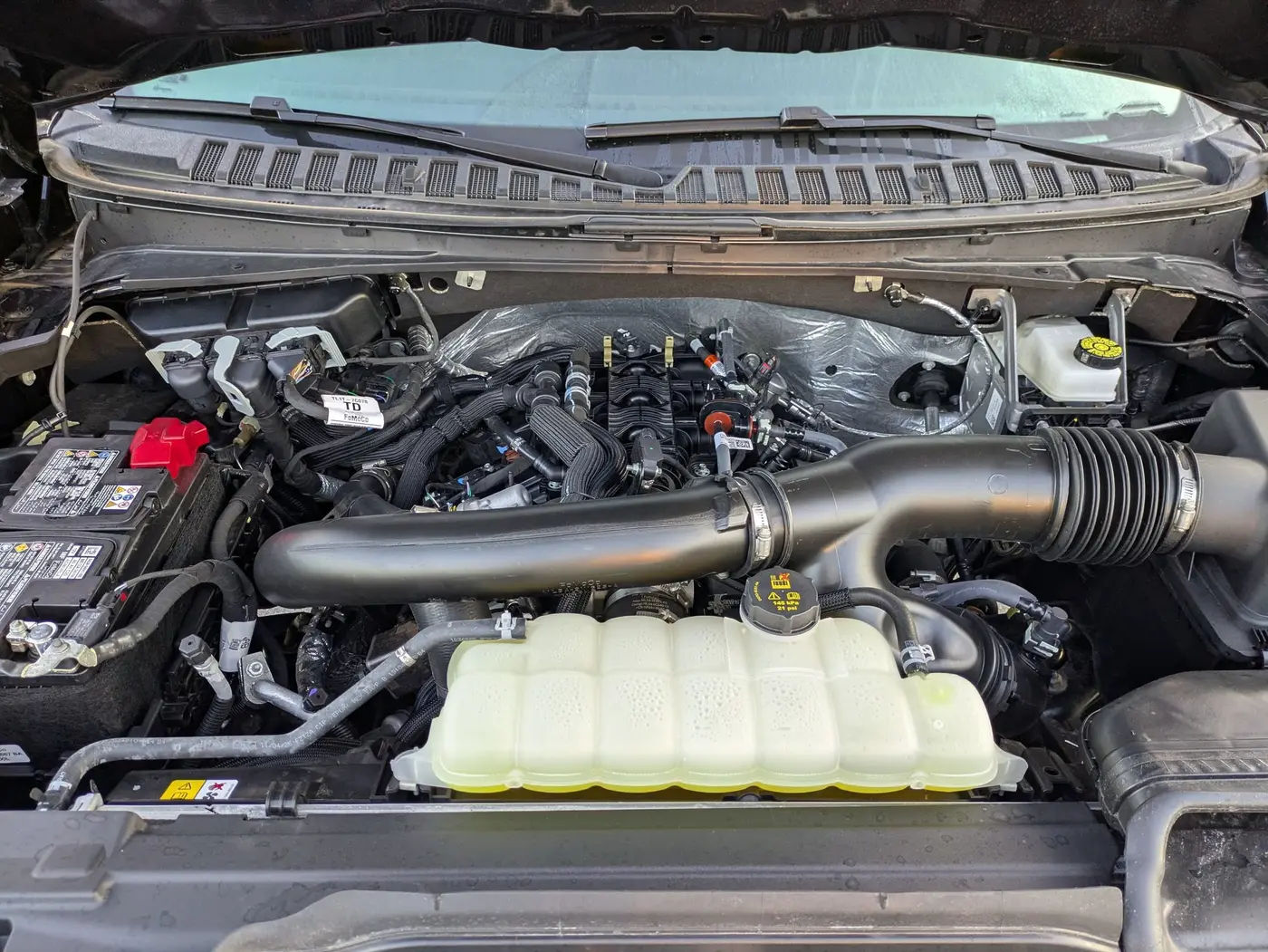 2026 Ford Expedition - $77,676