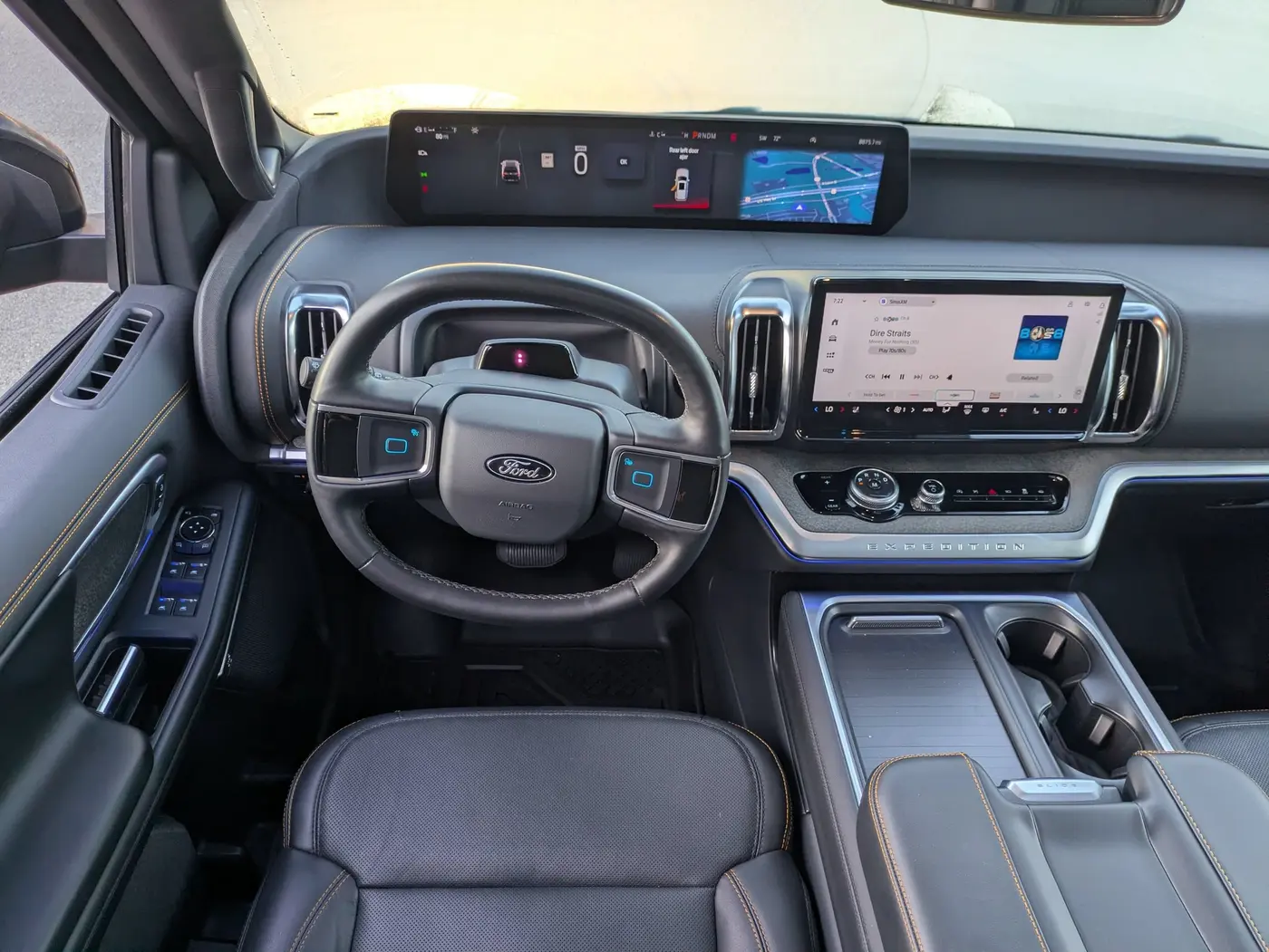2026 Ford Expedition - $77,676