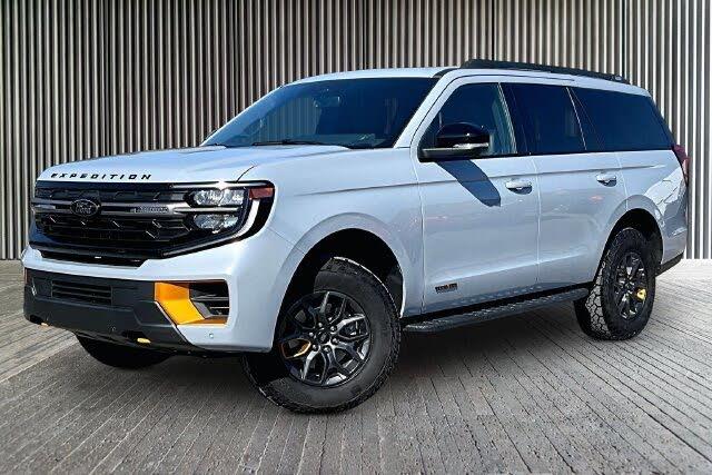 2026 Ford Expedition - $77,351