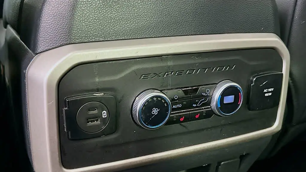 2023 Ford Expedition Timberline