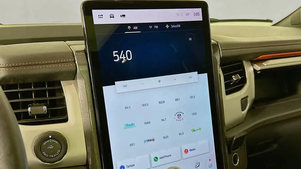 2023 Ford Expedition Timberline