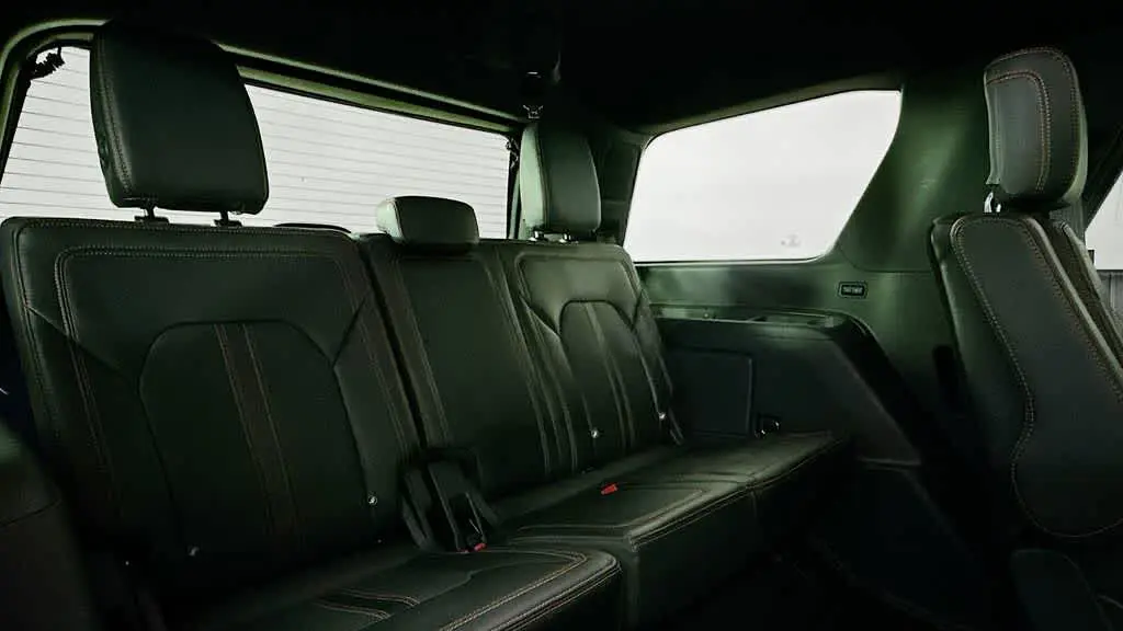 2023 Ford Expedition Timberline