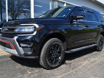 2024 Ford Expedition 4X4 Timberline 4DR SUV