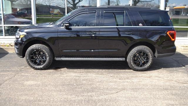 2024 Ford Expedition Timberline