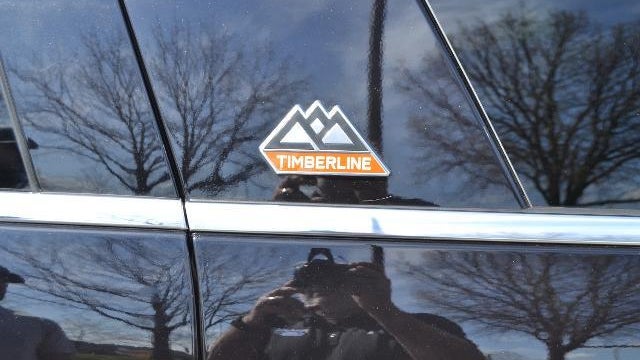 2024 Ford Expedition Timberline