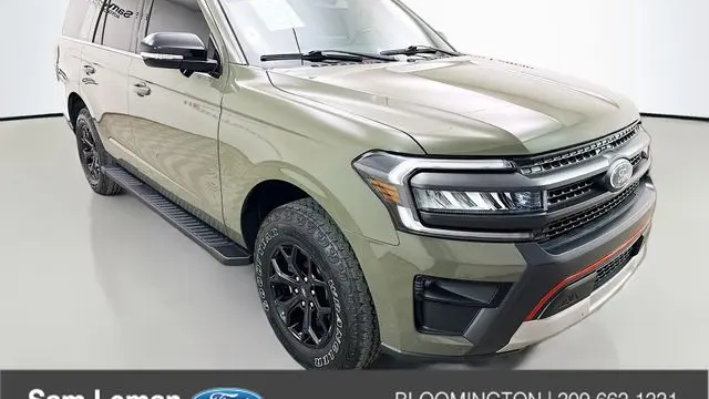 Preowned 2024 Ford Expedition Timberline for Sale