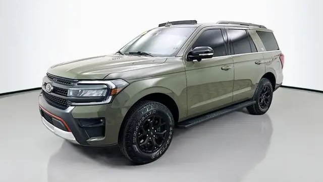 2024 Ford Expedition Timberline