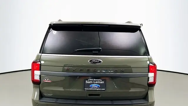 2024 Ford Expedition Timberline