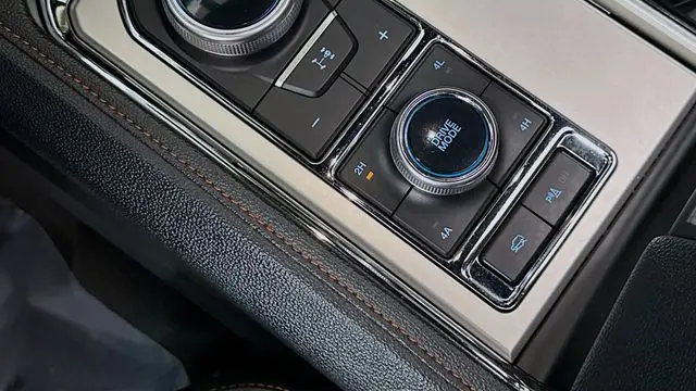 2024 Ford Expedition Timberline