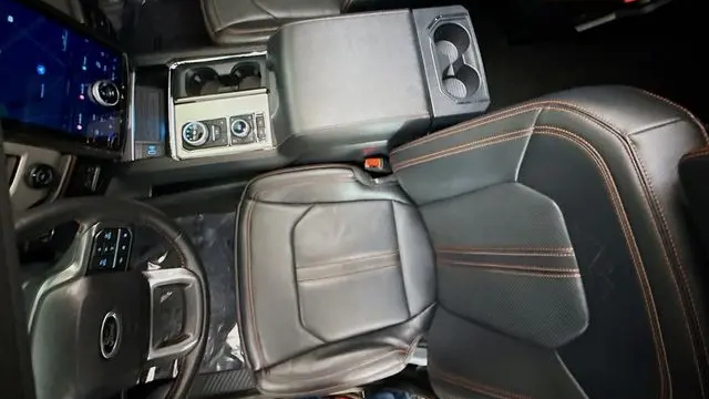 2024 Ford Expedition Timberline