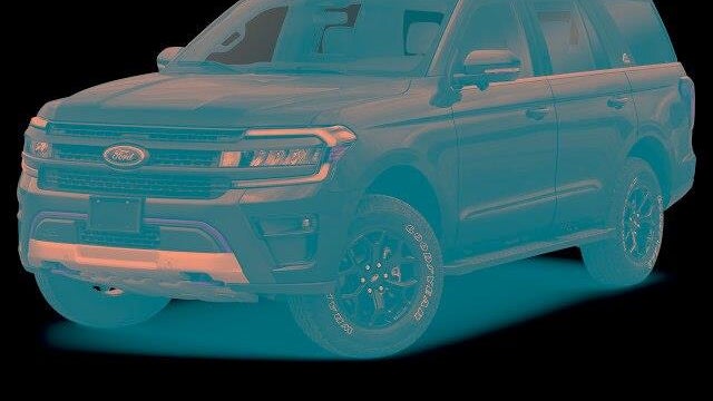 2024 Ford Expedition Timberline