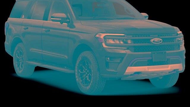 2024 Ford Expedition Timberline