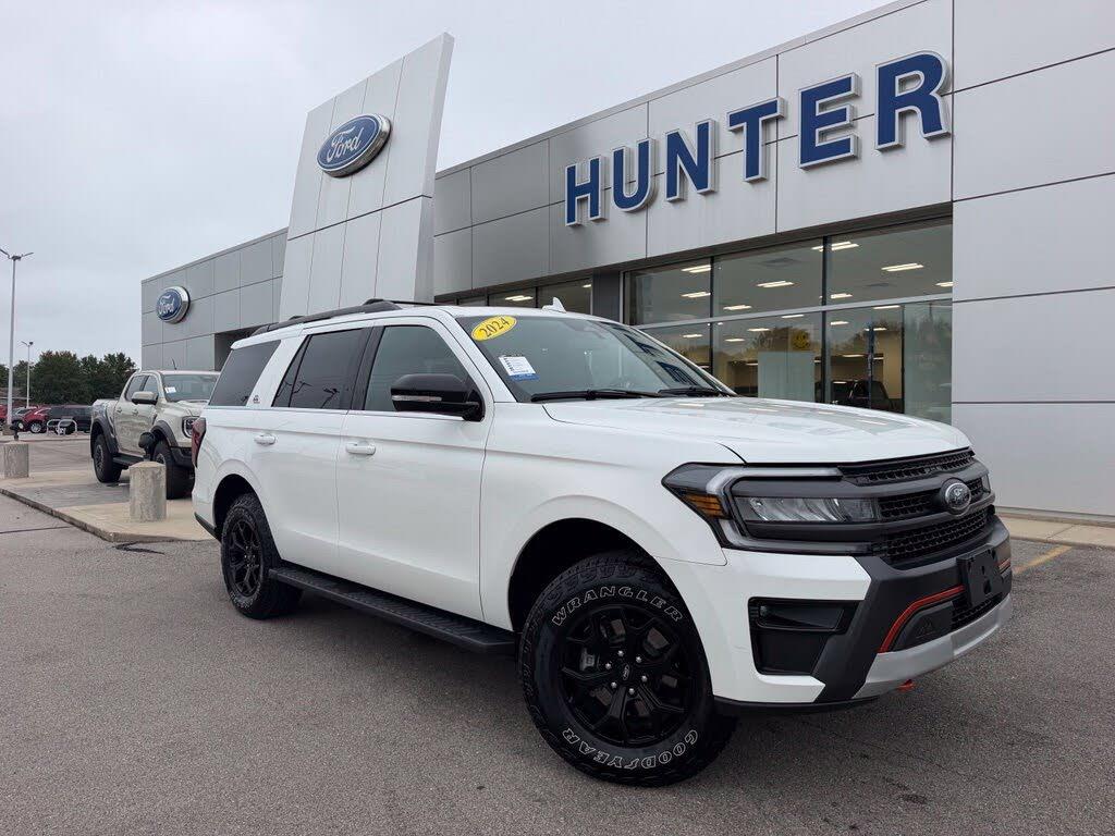 2024 Ford Expedition - $62,689