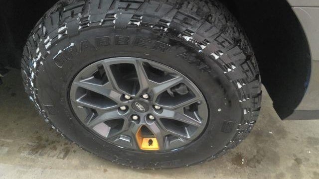 2025 Ford Expedition Tremor