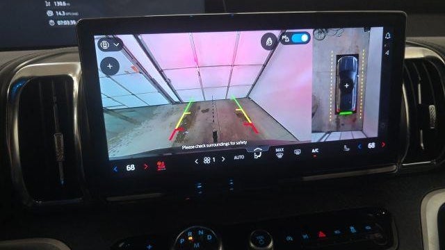 2025 Ford Expedition Tremor