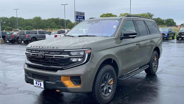 Preowned 2025 Ford Expedition Tremor for Sale
