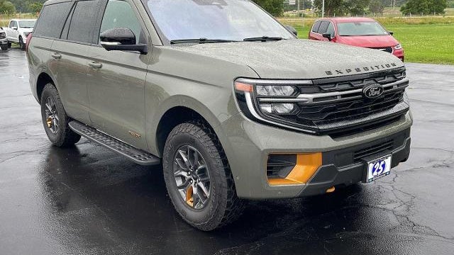 2025 Ford Expedition Tremor