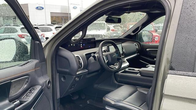2025 Ford Expedition Tremor