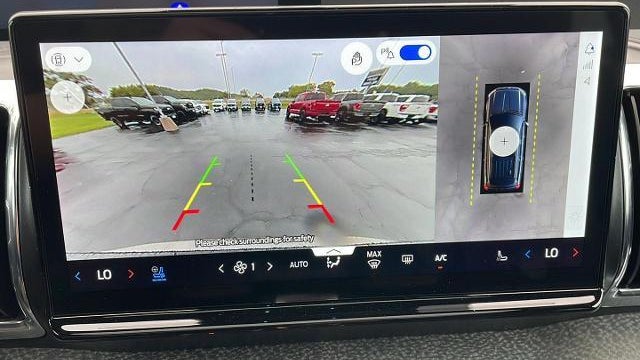2025 Ford Expedition Tremor