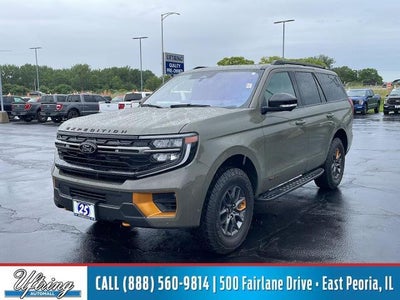 Photo of a 2025 Ford Expedition 4X4 Tremor 4DR SUV for sale