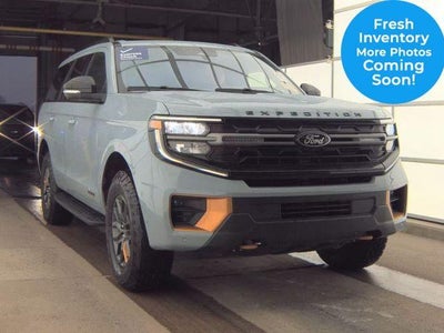2025 Ford Expedition 4X4 Tremor 4DR SUV